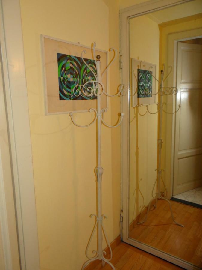 Ferienwohnung Residenza Al Fillungo Lucca Exterior foto