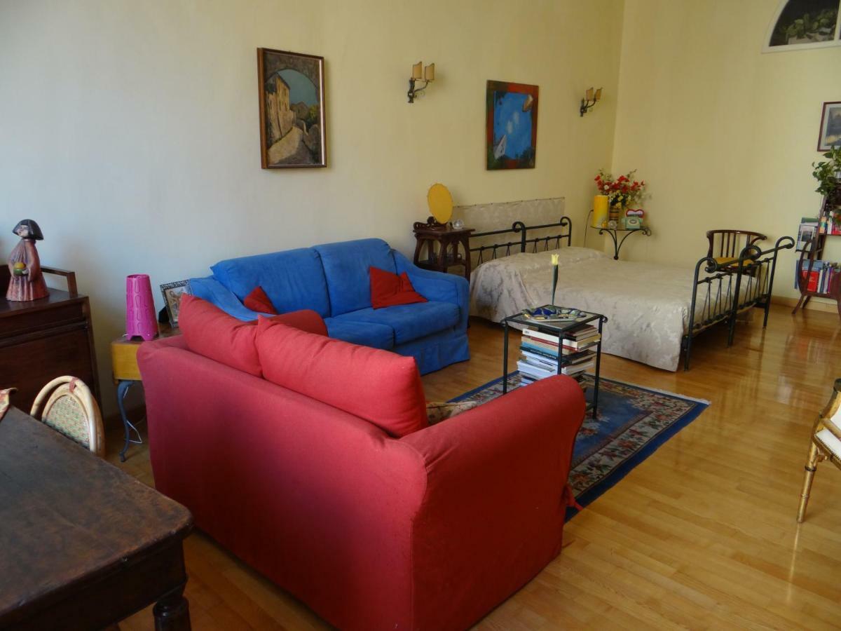 Ferienwohnung Residenza Al Fillungo Lucca Exterior foto